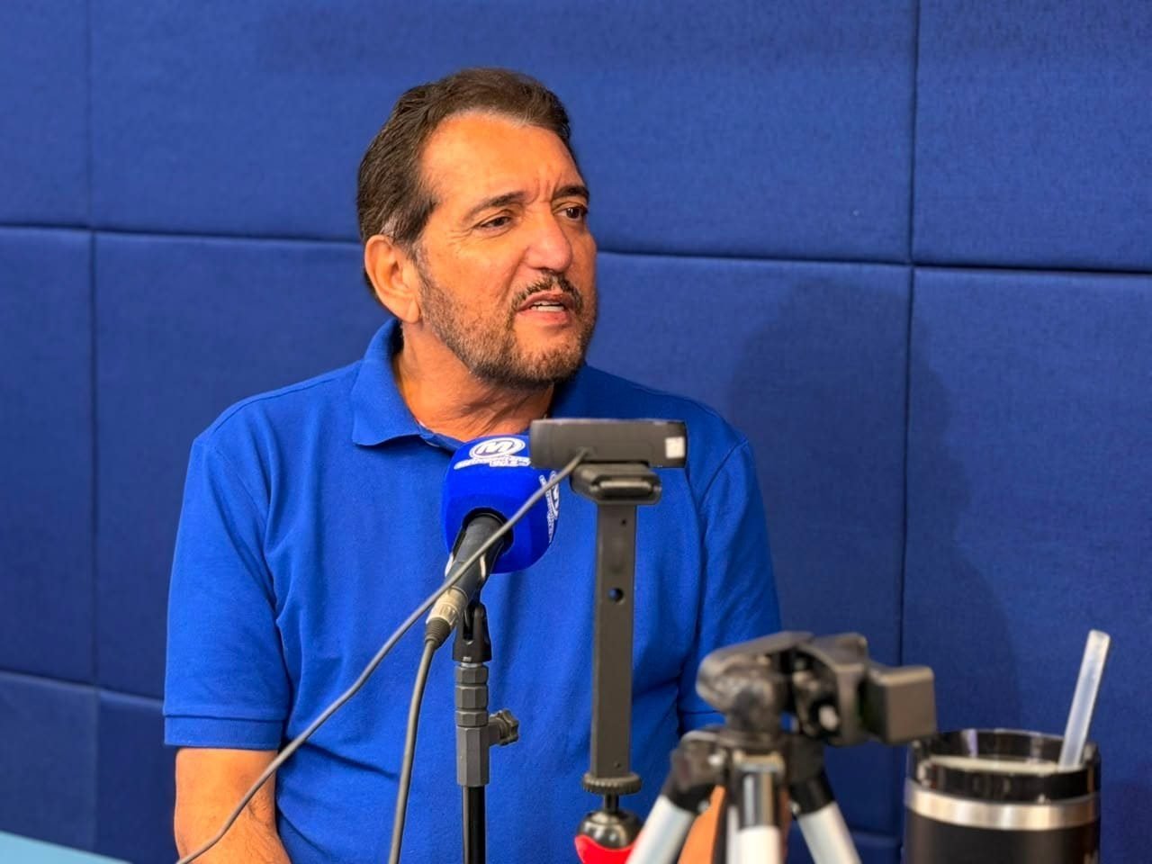 Airton Martins anuncia criação do Parque Municipal das Mangabeiras