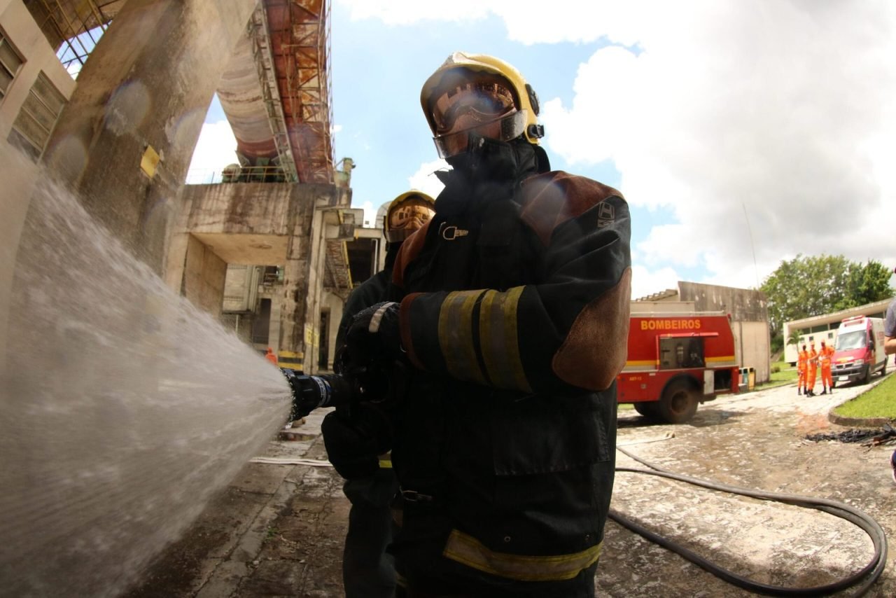 Corpo de Bombeiros registra mais de mil atendimentos a incêndios no primeiro semestre