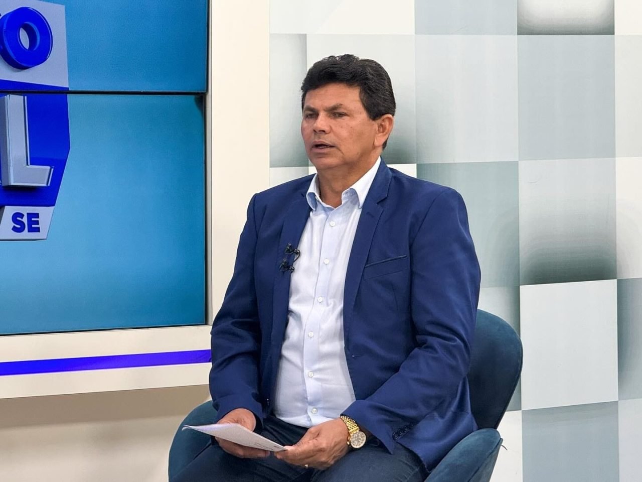 Discurso de Valmir contra Fábio esbarra em episódios de sua própria história e levanta incoerências e questionamentos