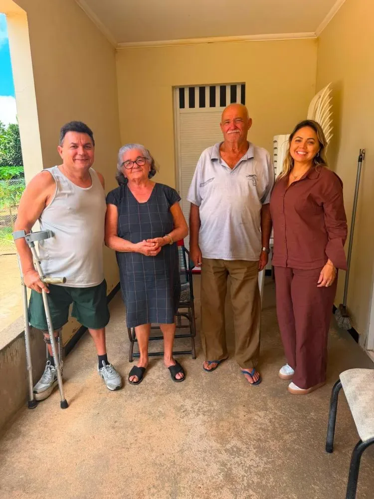 Mafy de Ygor Gomes visita municípios do sertão e fortalece diálogo com lideranças