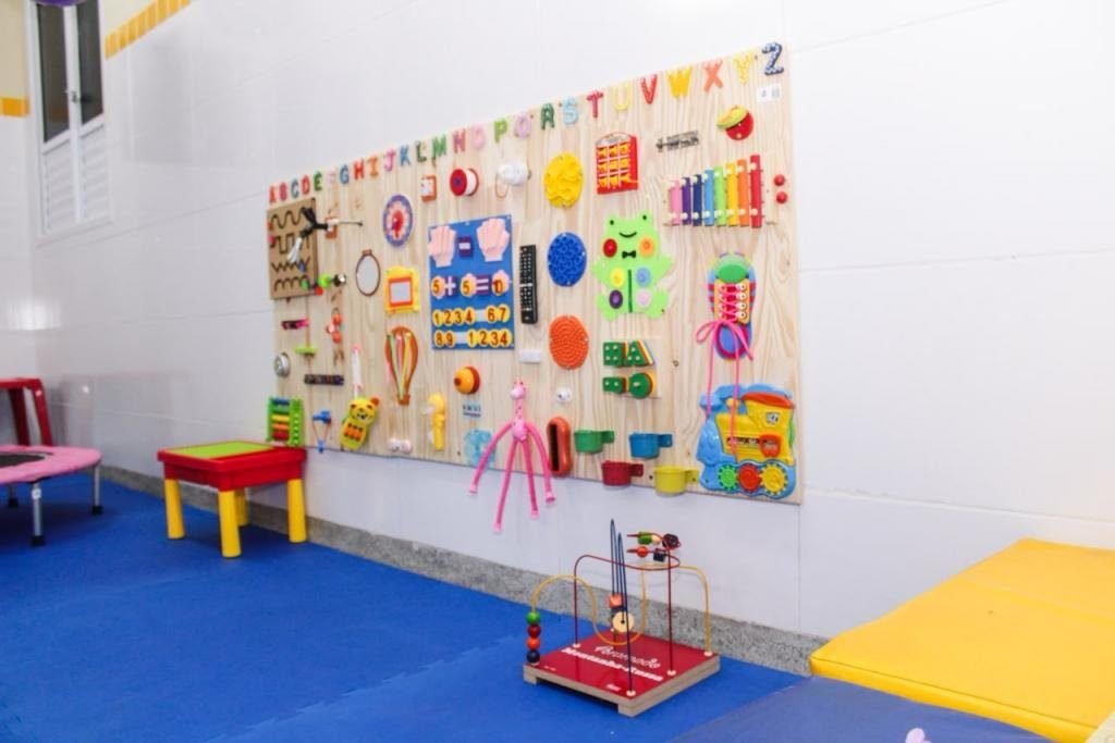 Prefeitura inaugura primeira Sala Sensorial e de Mediação Pedagógica para alunos neurodivergentes