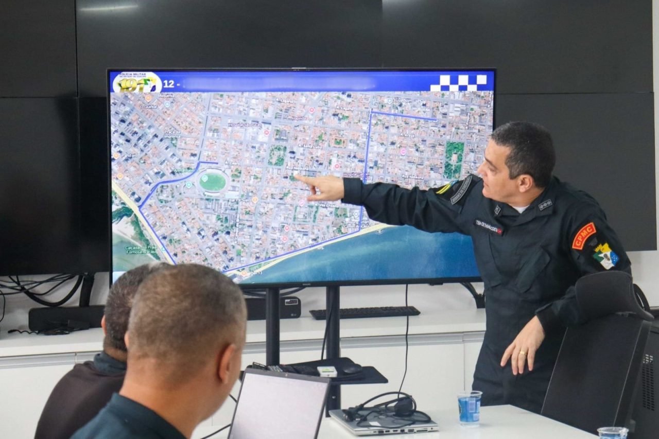 Polícia Militar define esquema de segurança para clássico entre Confiança e Itabaiana pela Série C